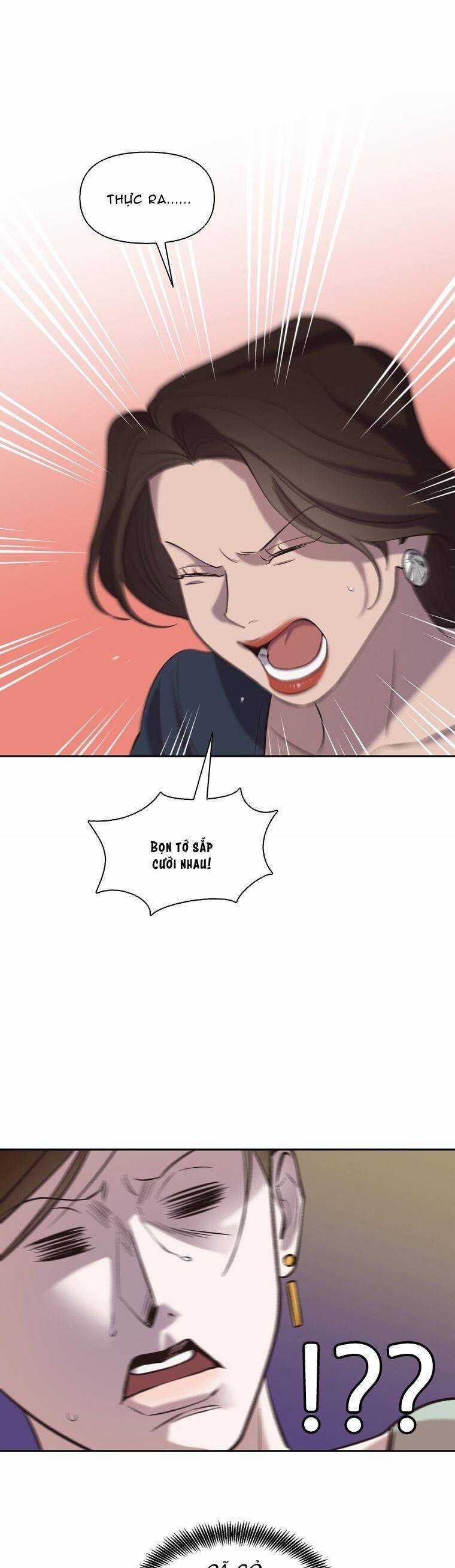 Thanh Xuân Của Chúng Ta Chapter 72 trang 20