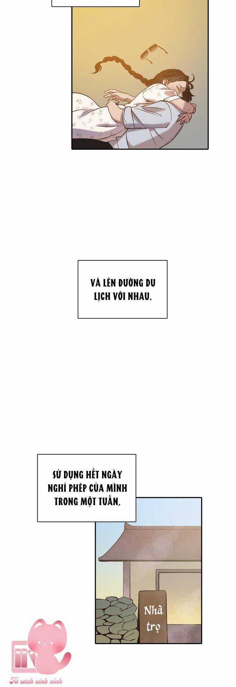 Thanh Xuân Của Chúng Ta Chapter 72 trang 23