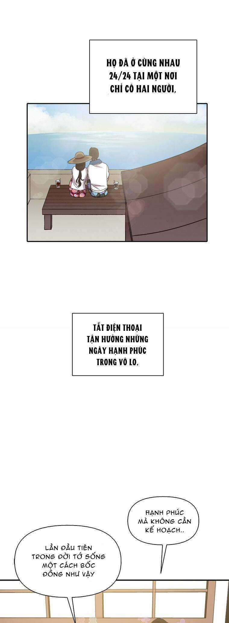 Thanh Xuân Của Chúng Ta Chapter 72 trang 24