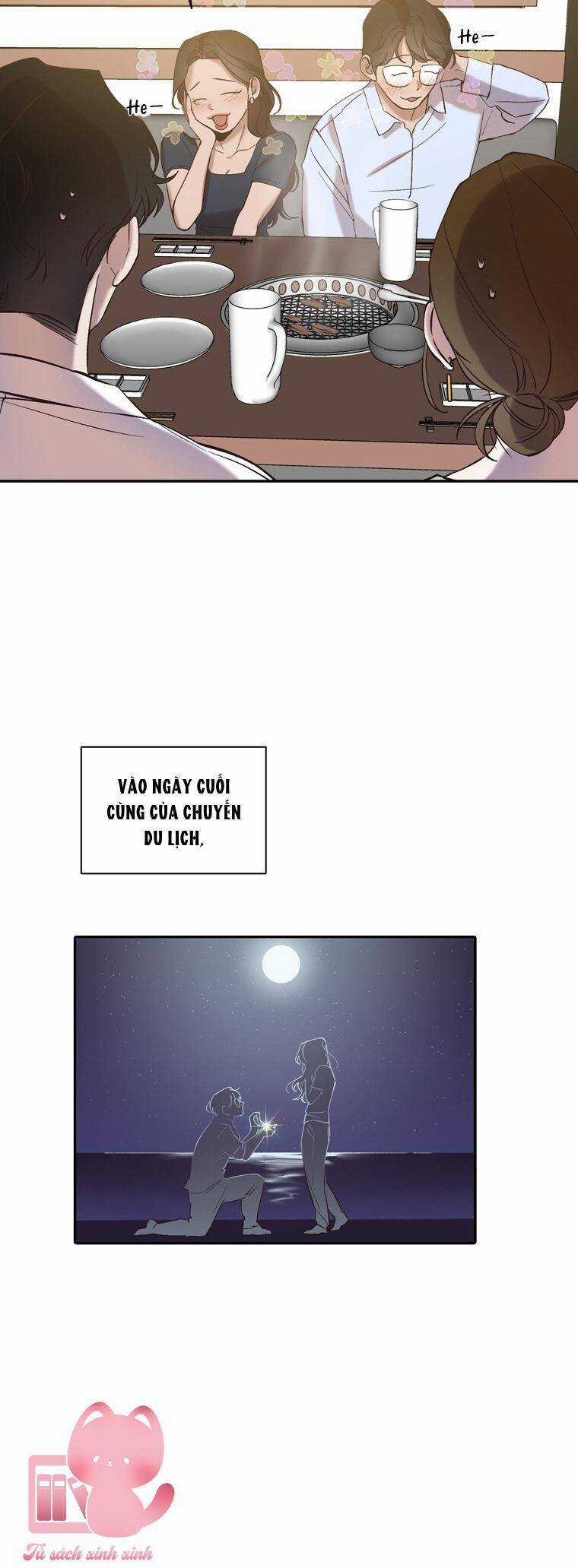 Thanh Xuân Của Chúng Ta Chapter 72 trang 25