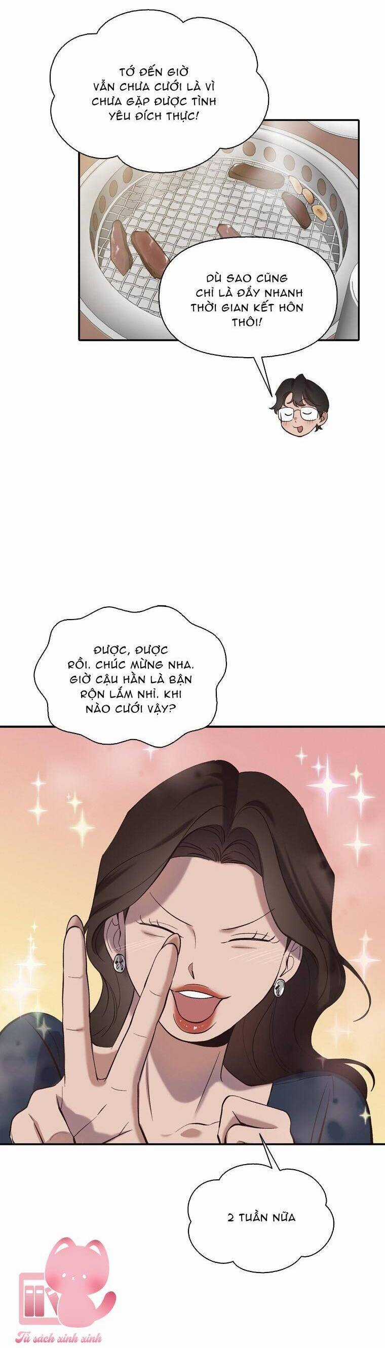 Thanh Xuân Của Chúng Ta Chapter 72 trang 27