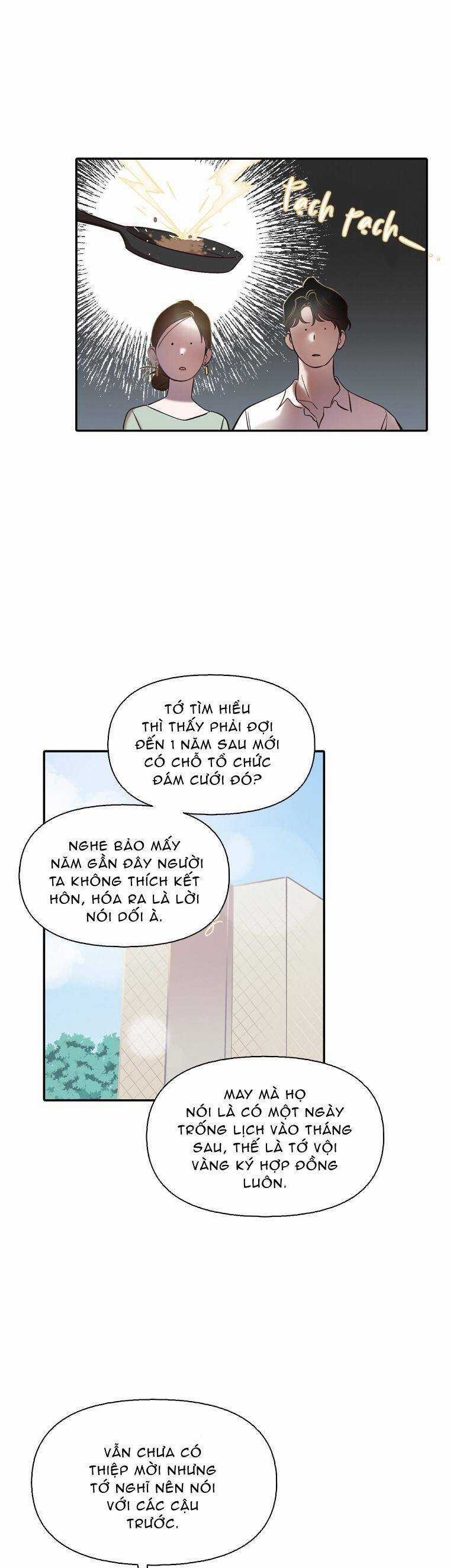 Thanh Xuân Của Chúng Ta Chapter 72 trang 28