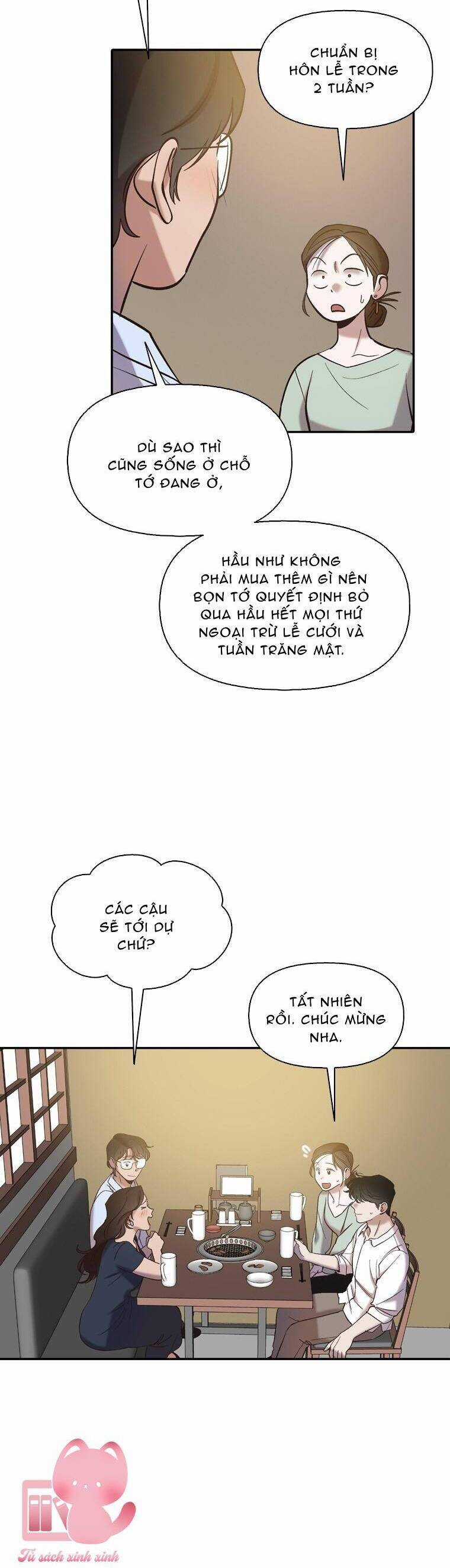 Thanh Xuân Của Chúng Ta Chapter 72 trang 29