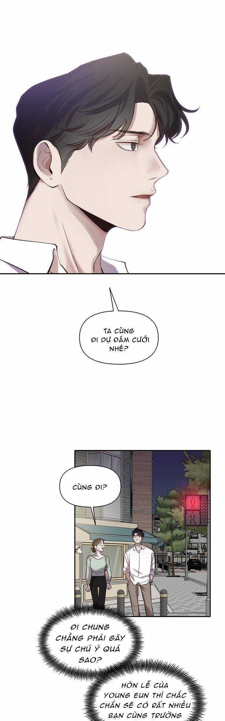 Thanh Xuân Của Chúng Ta Chapter 72 trang 32