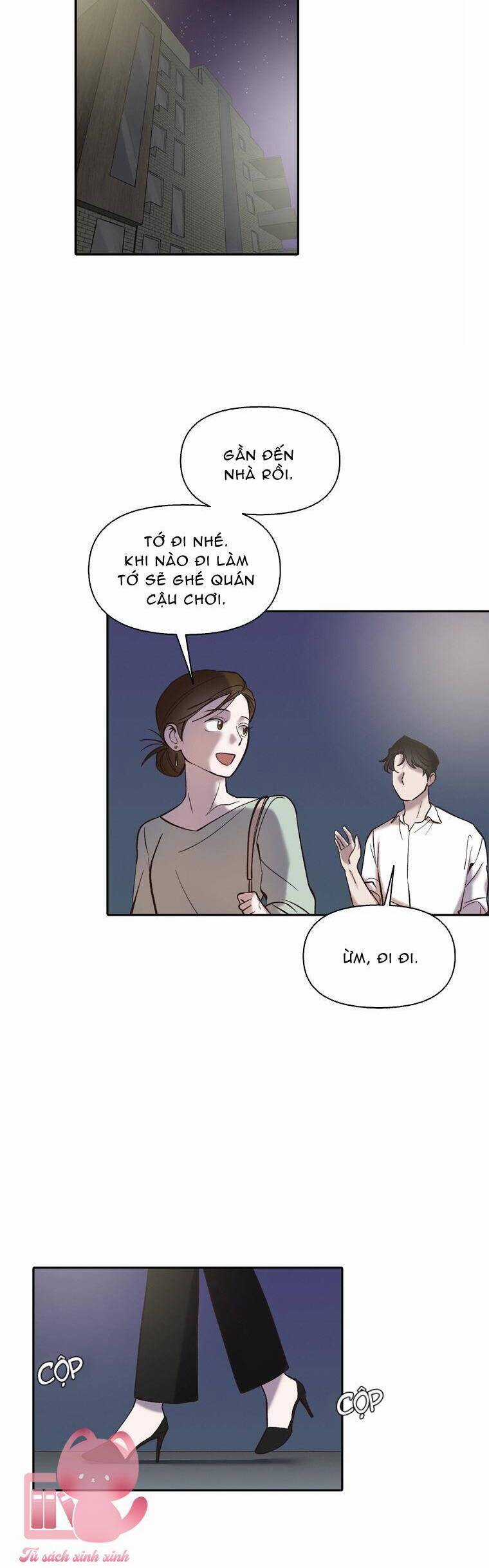 Thanh Xuân Của Chúng Ta Chapter 72 trang 34