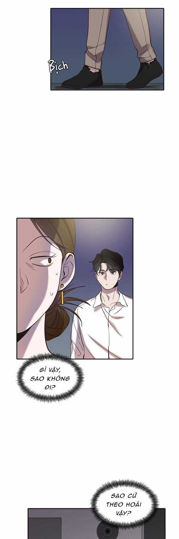 Thanh Xuân Của Chúng Ta Chapter 72 trang 35