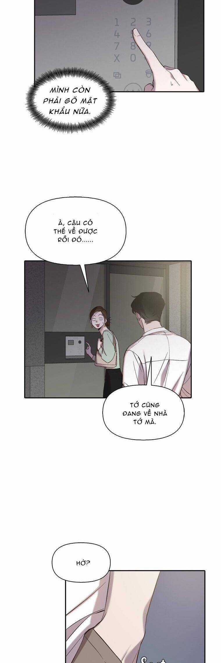 Thanh Xuân Của Chúng Ta Chapter 72 trang 36