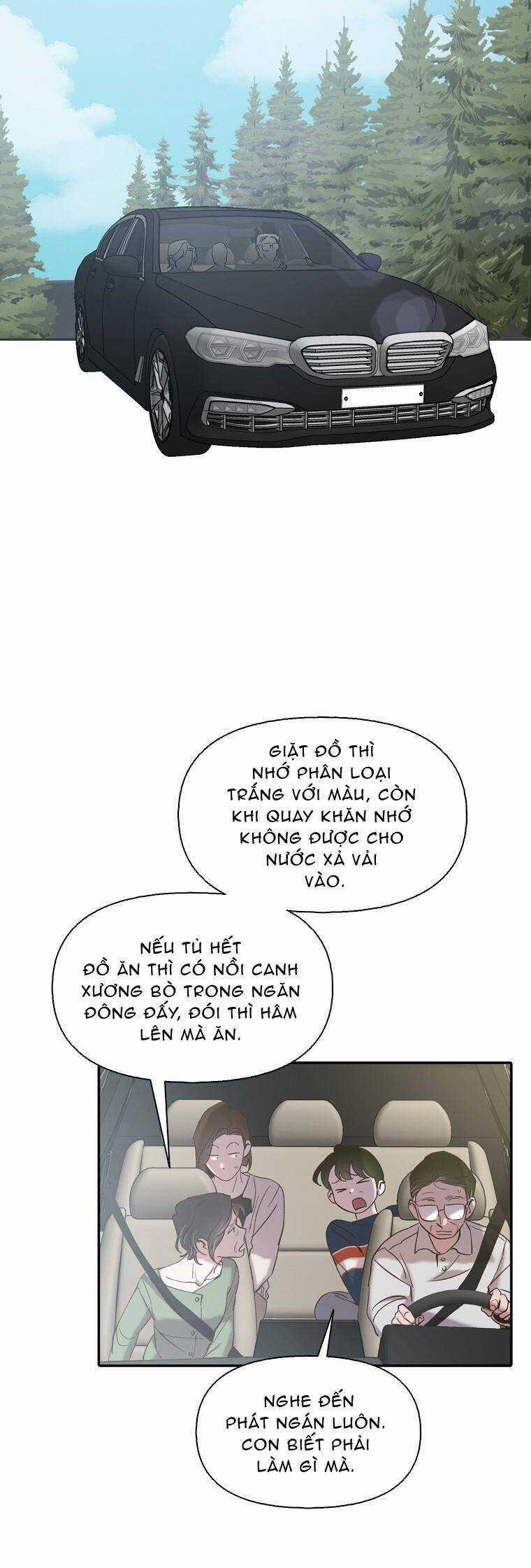 Thanh Xuân Của Chúng Ta Chapter 72 trang 6