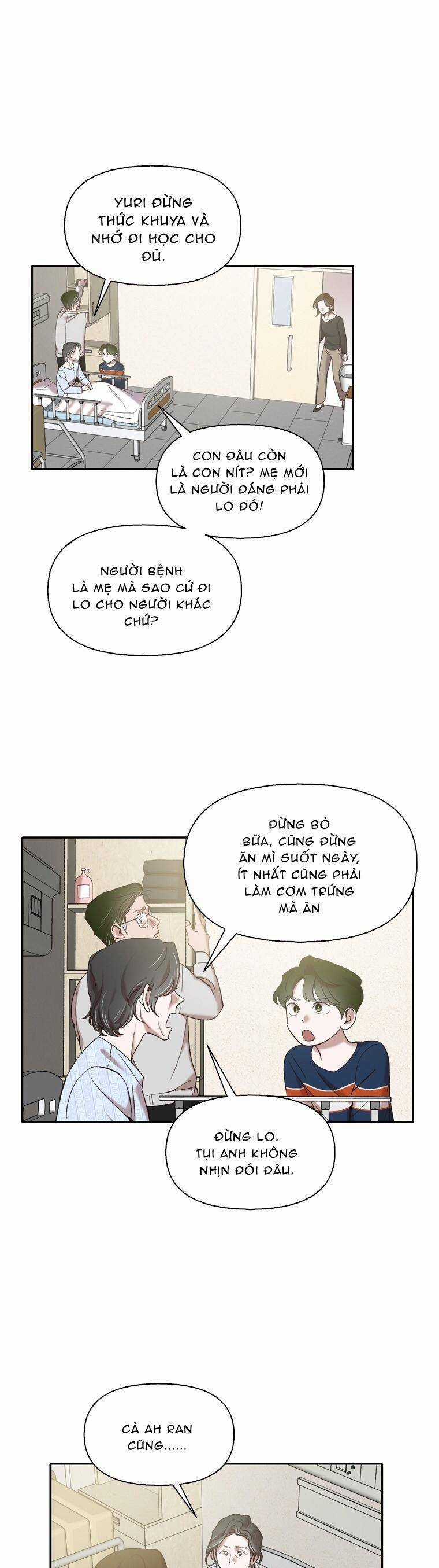 Thanh Xuân Của Chúng Ta Chapter 72 trang 8