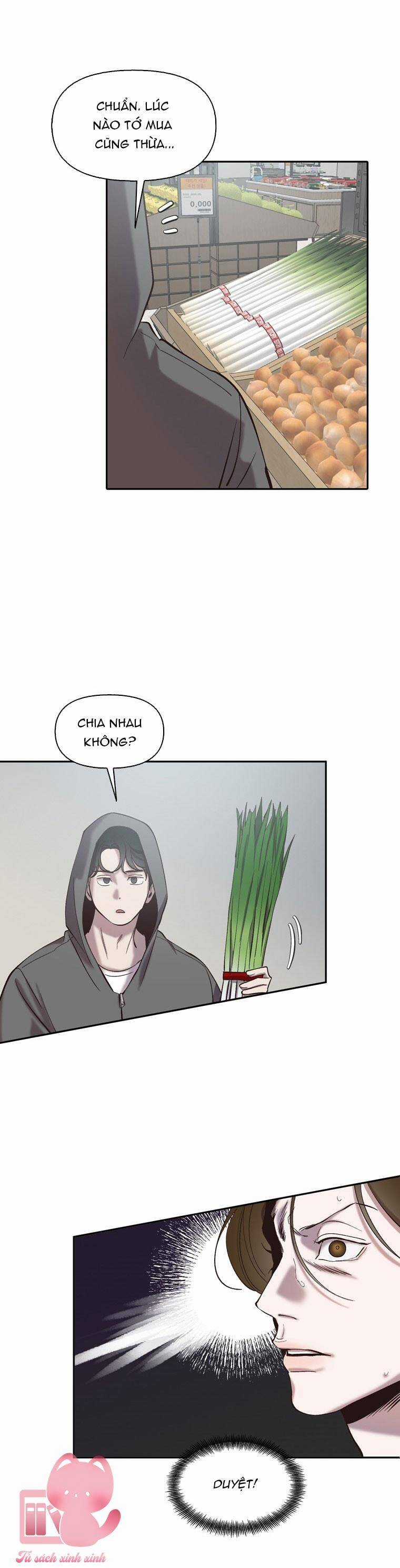 Thanh Xuân Của Chúng Ta Chapter 73 trang 11