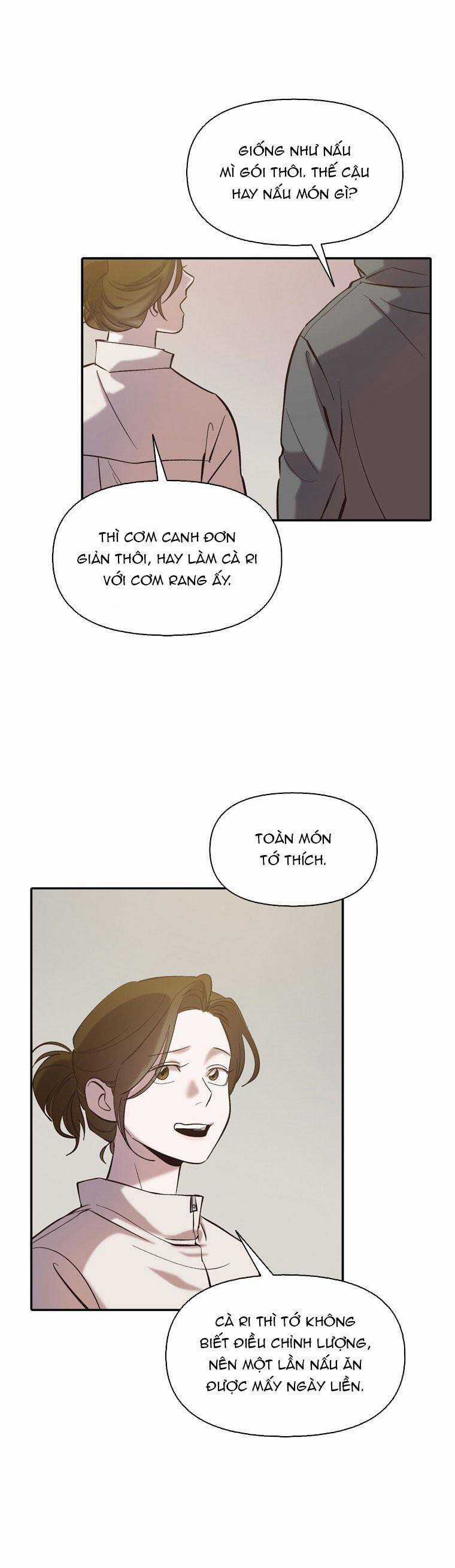 Thanh Xuân Của Chúng Ta Chapter 73 trang 14