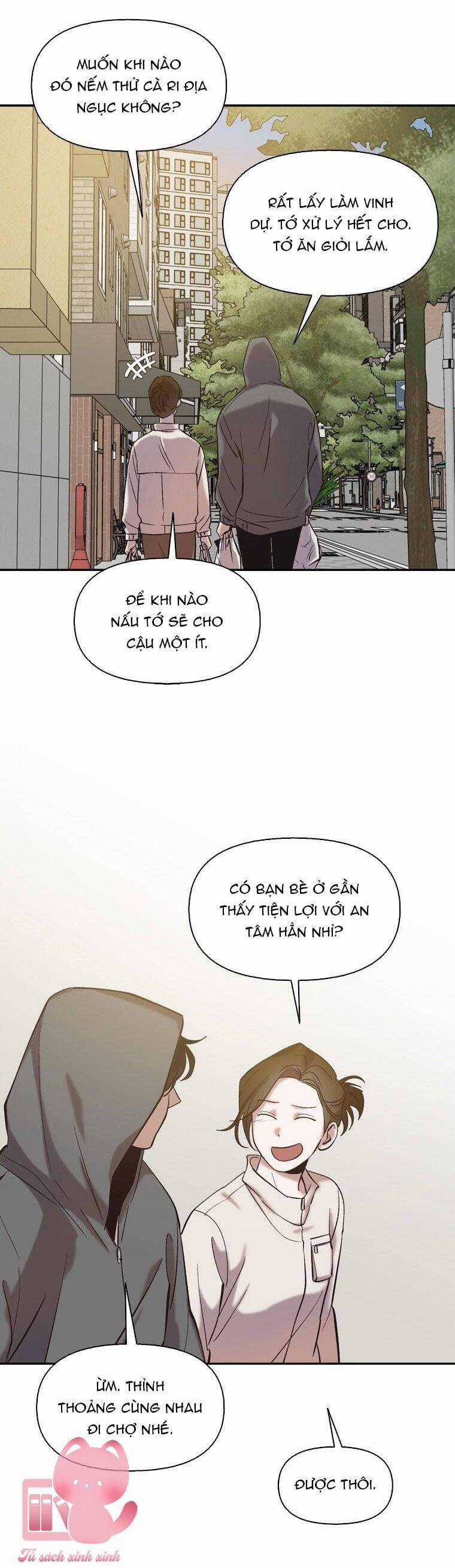 Thanh Xuân Của Chúng Ta Chapter 73 trang 15