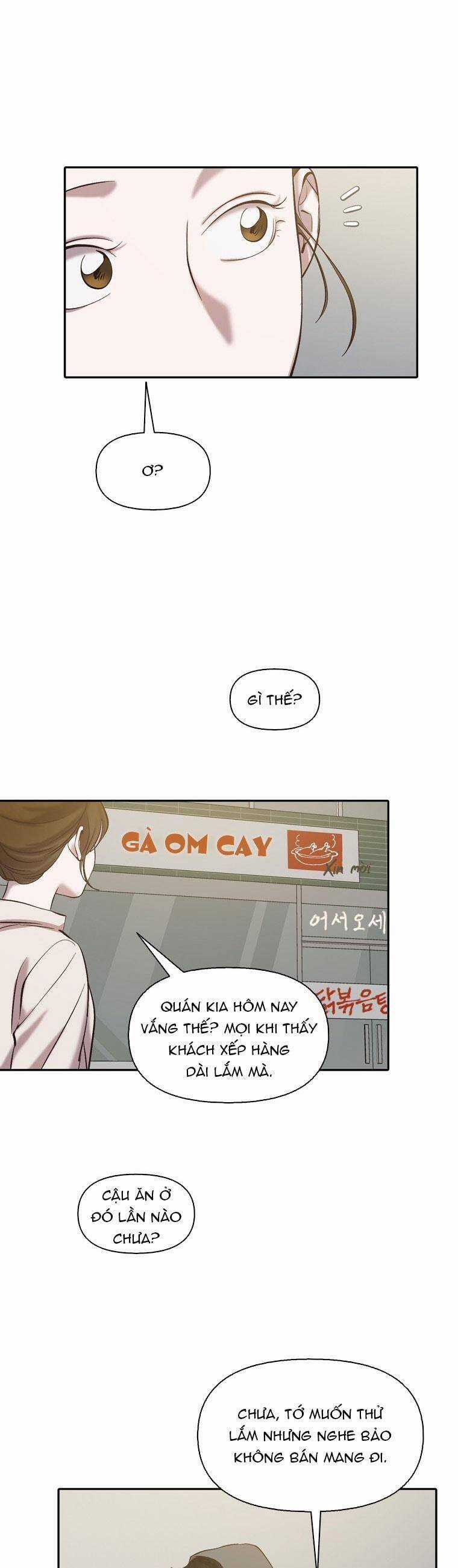 Thanh Xuân Của Chúng Ta Chapter 73 trang 16