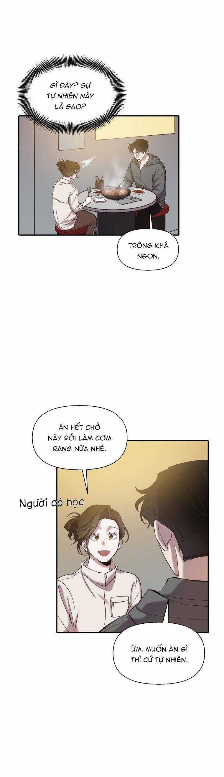 Thanh Xuân Của Chúng Ta Chapter 73 trang 18