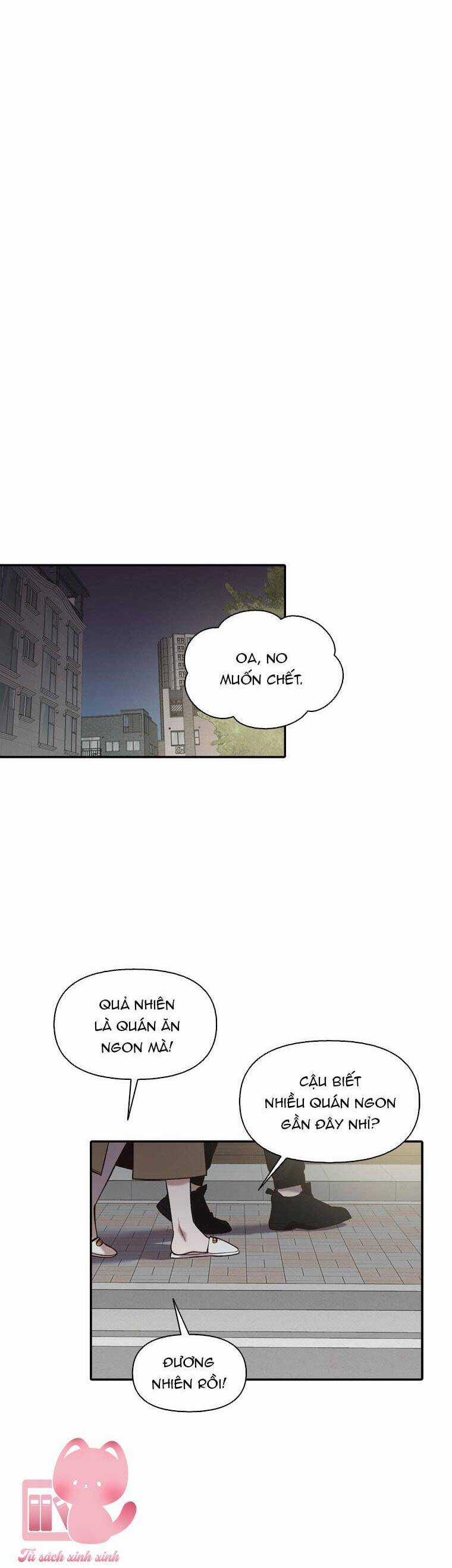 Thanh Xuân Của Chúng Ta Chapter 73 trang 19