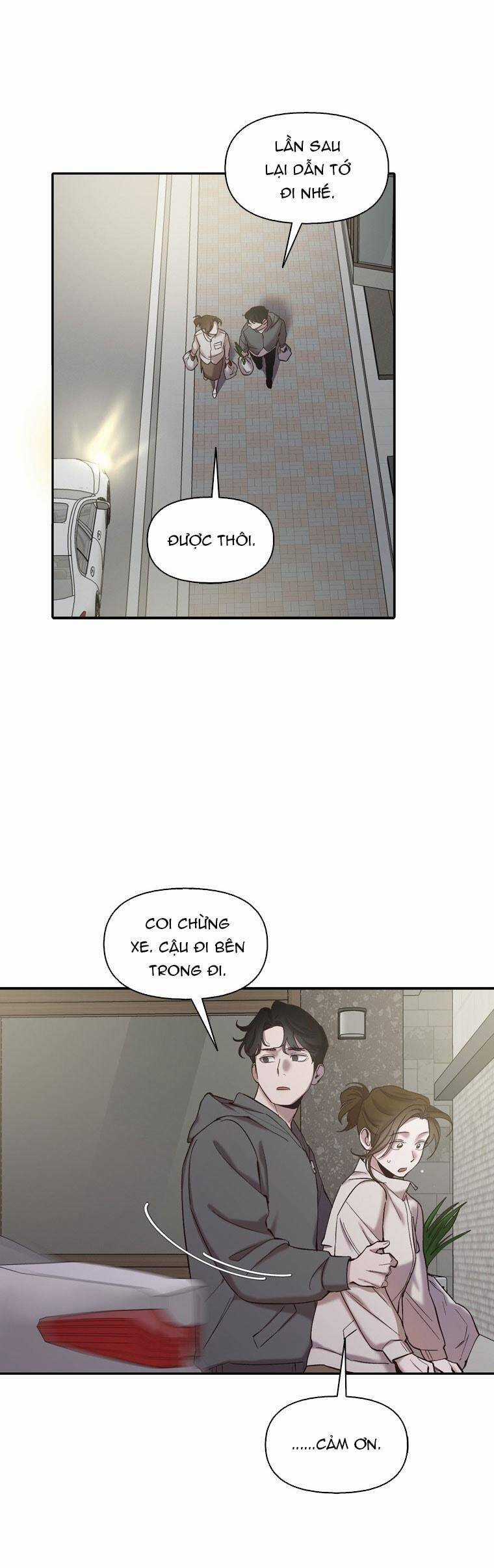 Thanh Xuân Của Chúng Ta Chapter 73 trang 20