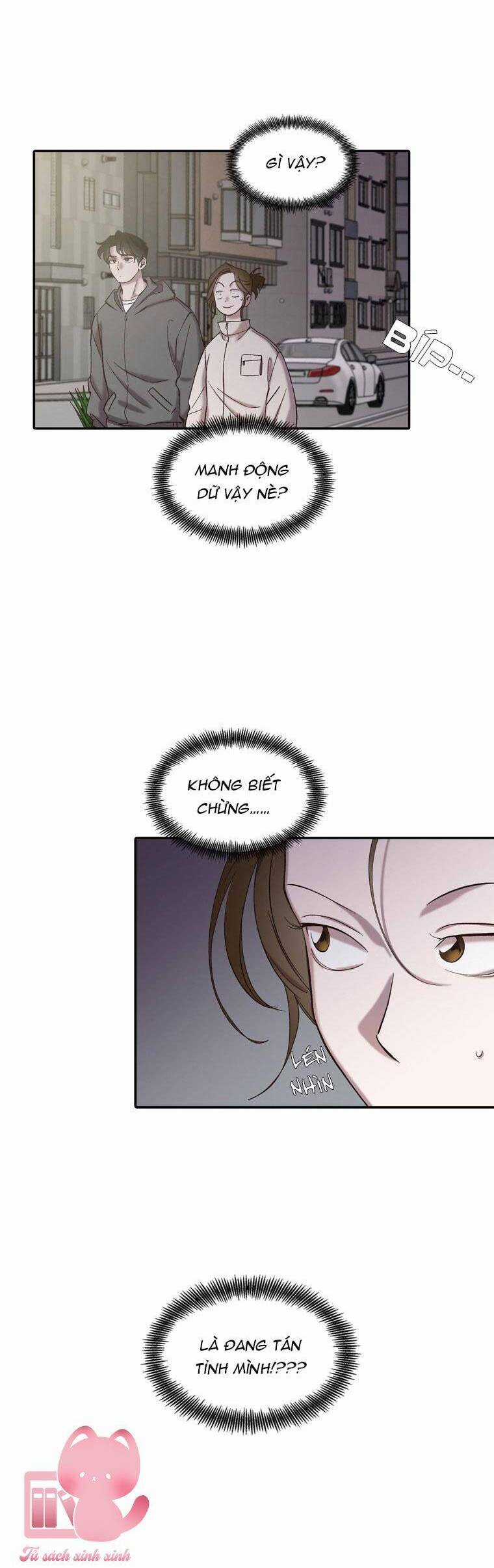 Thanh Xuân Của Chúng Ta Chapter 73 trang 21