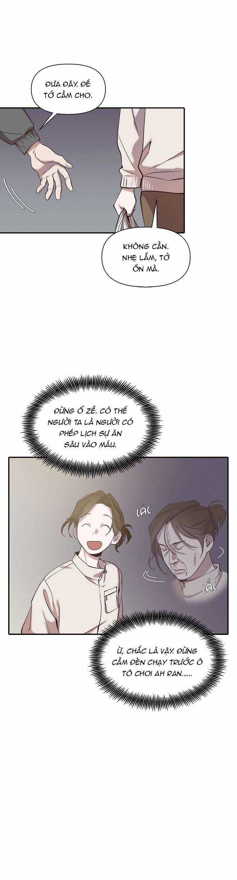 Thanh Xuân Của Chúng Ta Chapter 73 trang 22