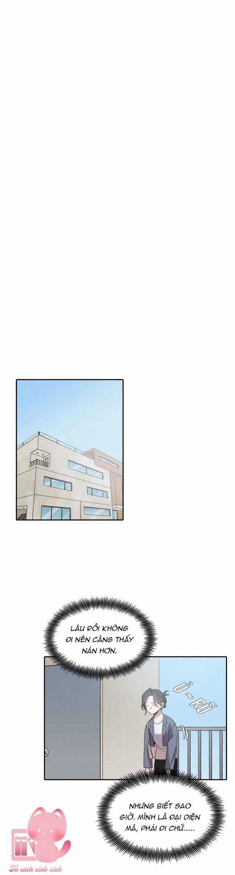 Thanh Xuân Của Chúng Ta Chapter 73 trang 23