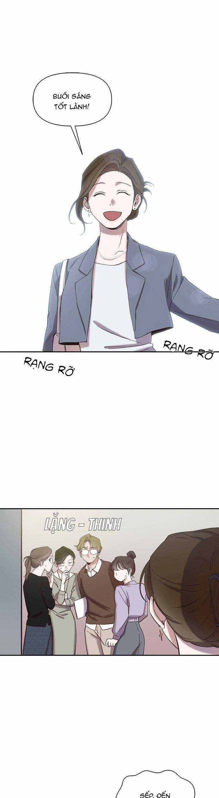 Thanh Xuân Của Chúng Ta Chapter 73 trang 24