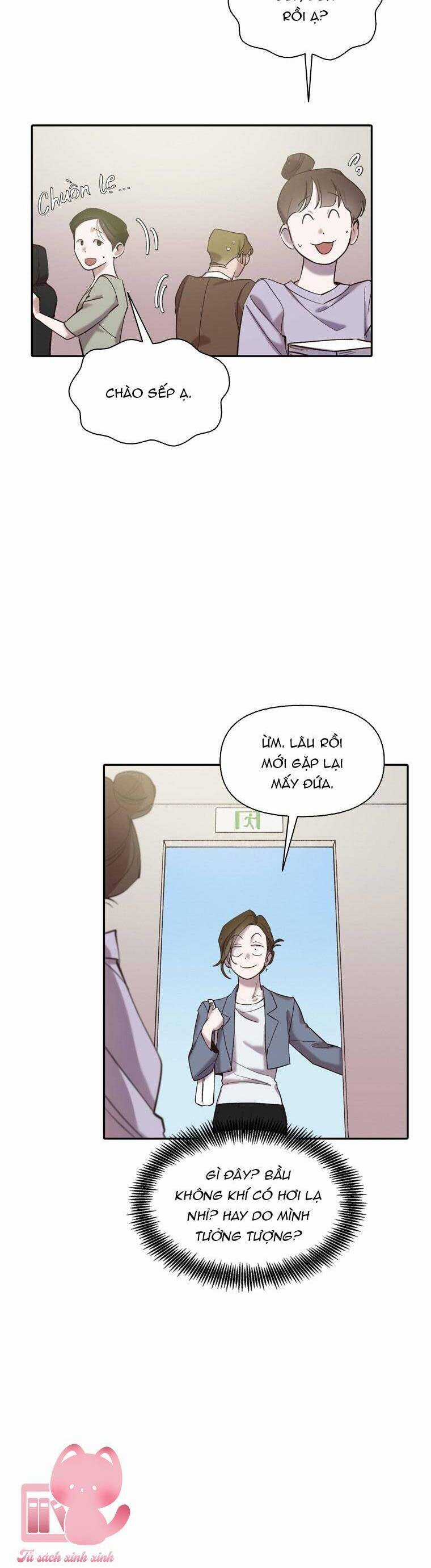 Thanh Xuân Của Chúng Ta Chapter 73 trang 25