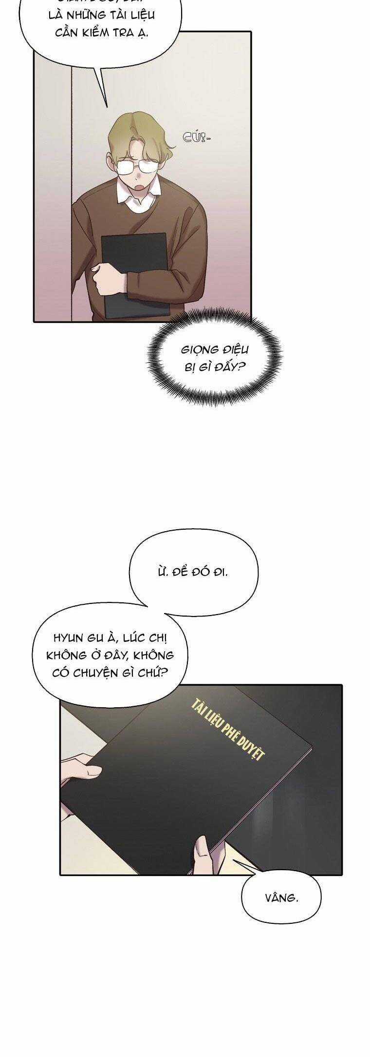 Thanh Xuân Của Chúng Ta Chapter 73 trang 27