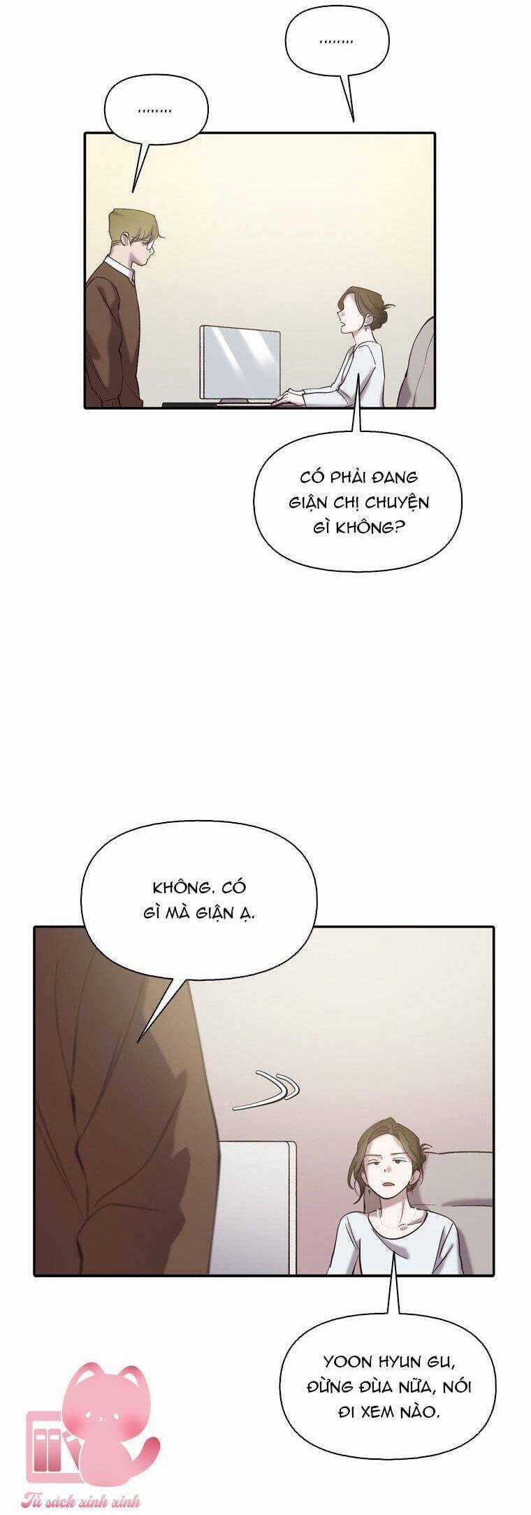 Thanh Xuân Của Chúng Ta Chapter 73 trang 28