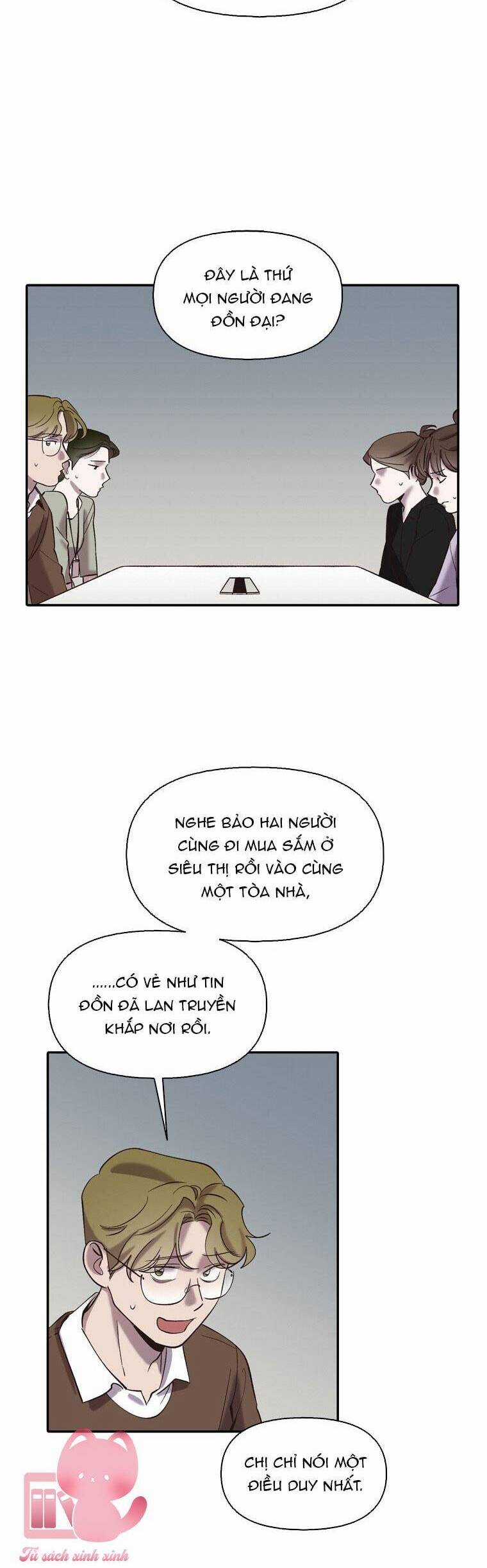 Thanh Xuân Của Chúng Ta Chapter 73 trang 32