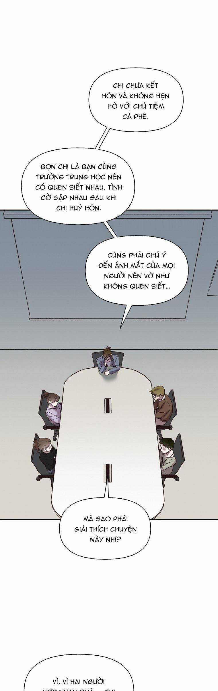 Thanh Xuân Của Chúng Ta Chapter 73 trang 33