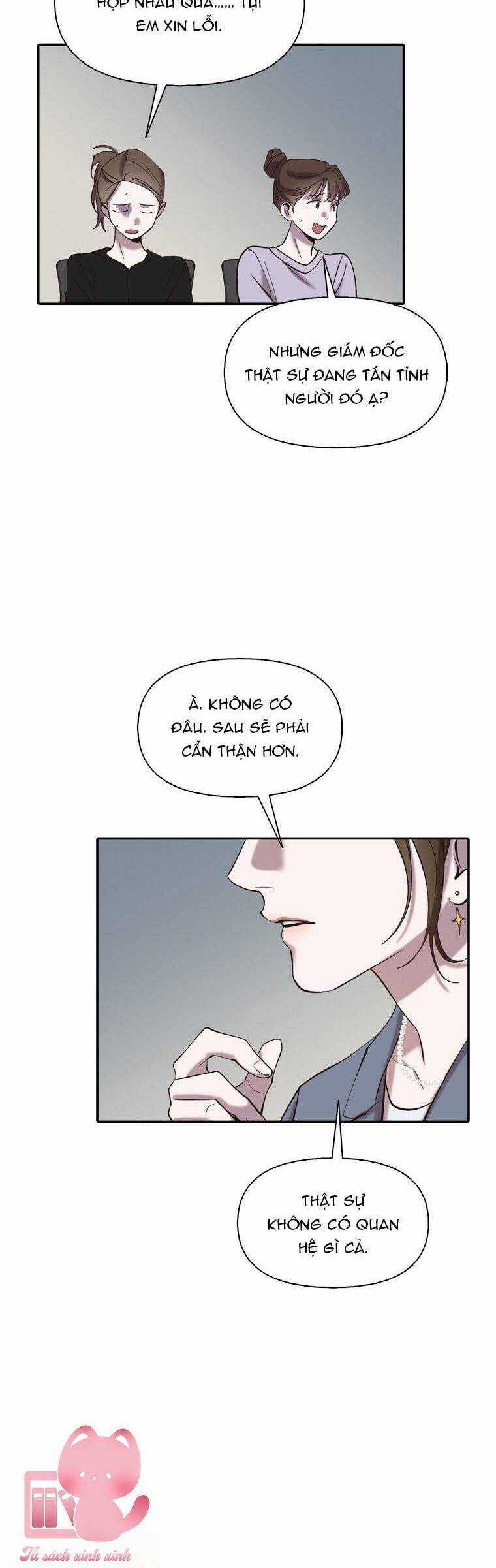 Thanh Xuân Của Chúng Ta Chapter 73 trang 34