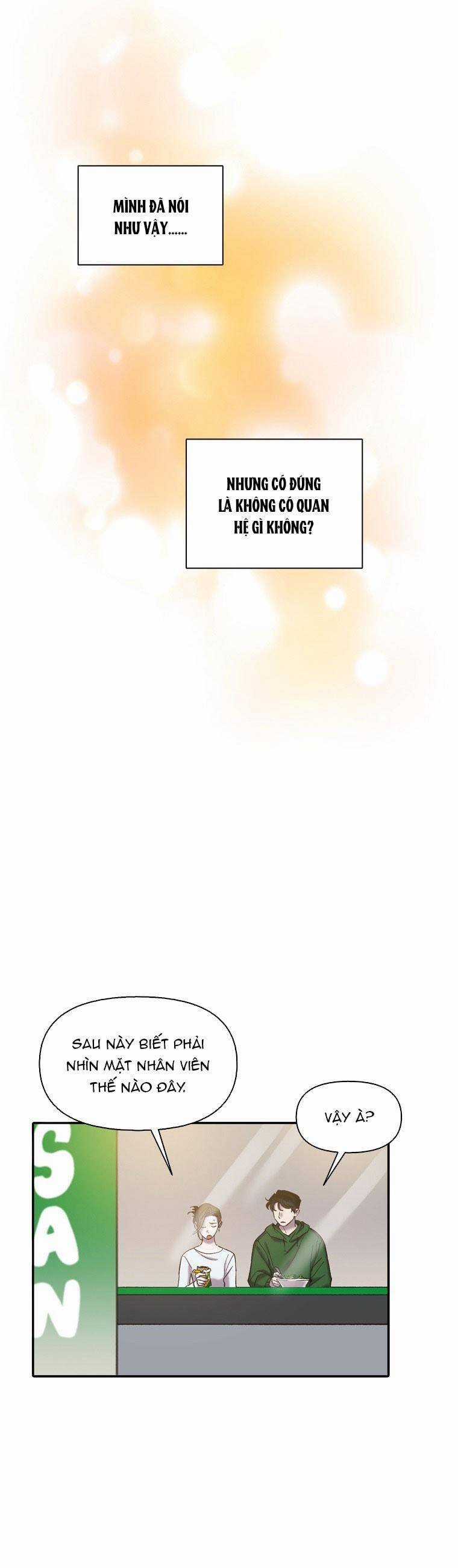 Thanh Xuân Của Chúng Ta Chapter 73 trang 35