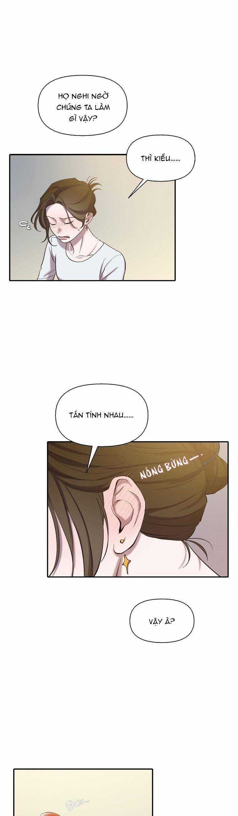 Thanh Xuân Của Chúng Ta Chapter 73 trang 37