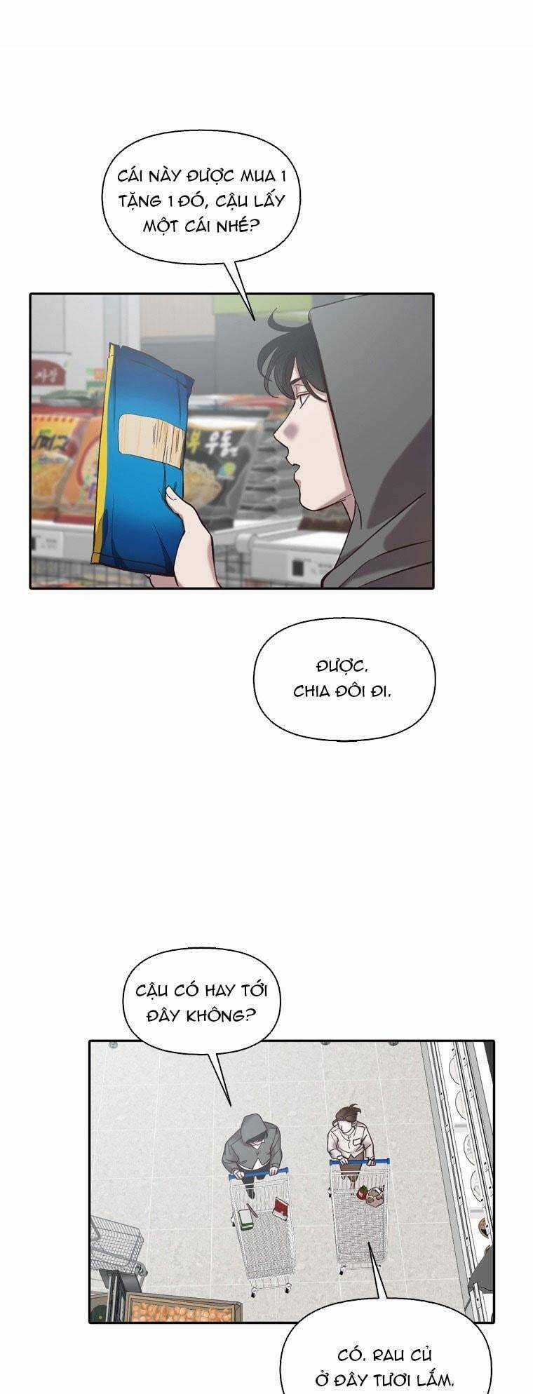 Thanh Xuân Của Chúng Ta Chapter 73 trang 9