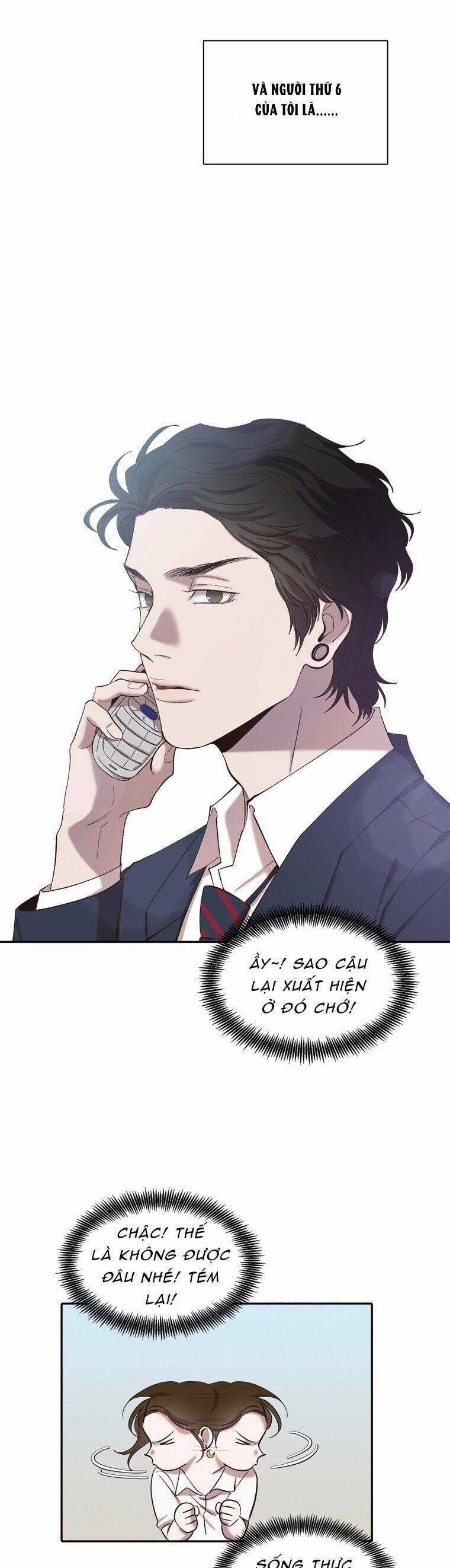 Thanh Xuân Của Chúng Ta Chapter 74 trang 11