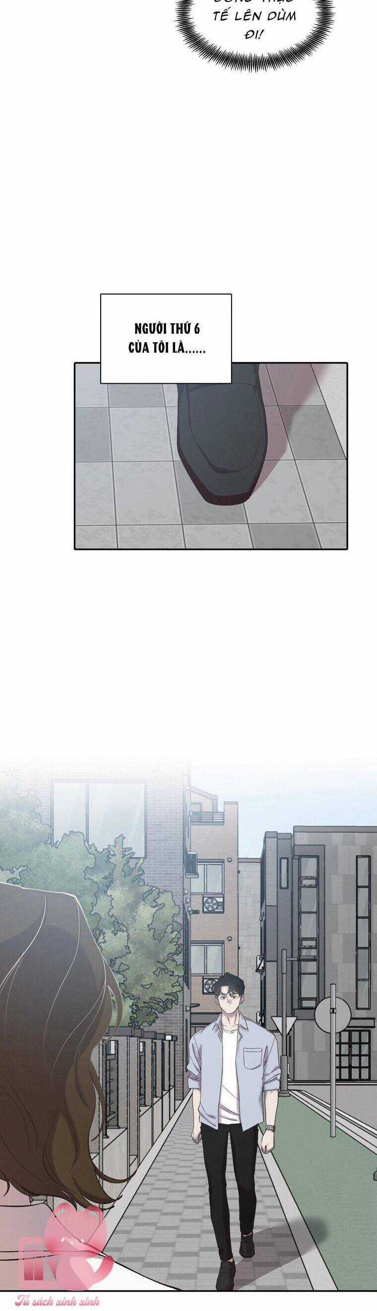 Thanh Xuân Của Chúng Ta Chapter 74 trang 12