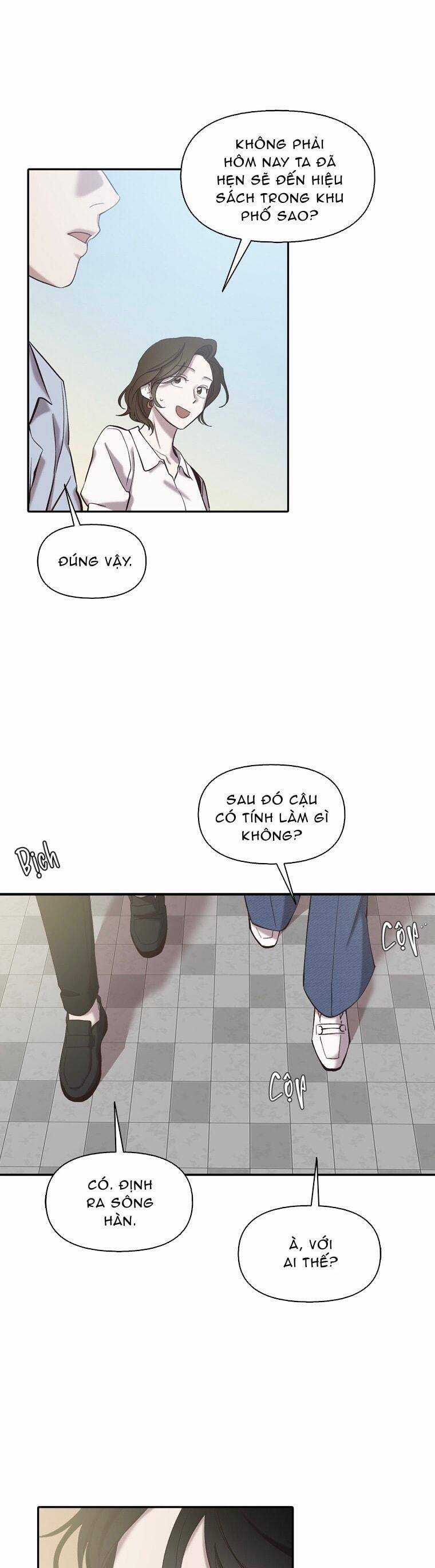 Thanh Xuân Của Chúng Ta Chapter 74 trang 15