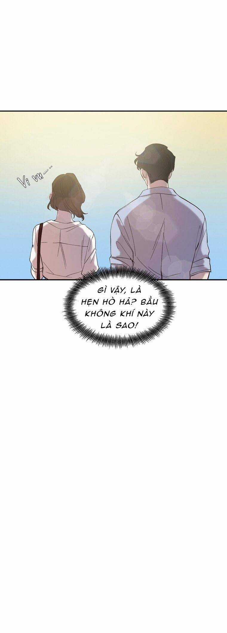 Thanh Xuân Của Chúng Ta Chapter 74 trang 17