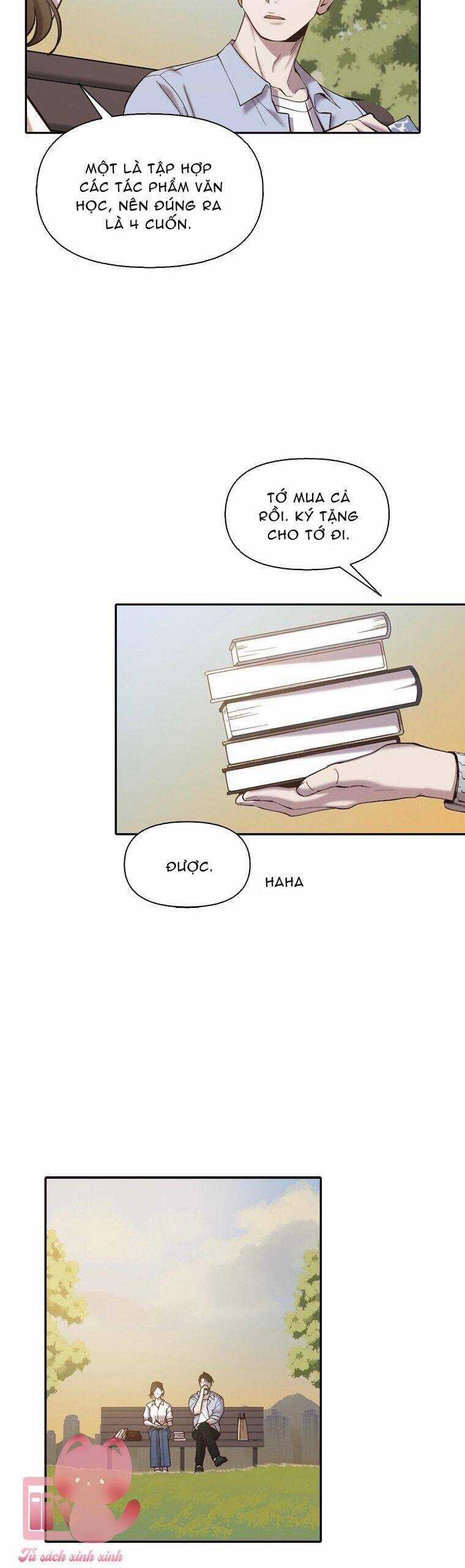 Thanh Xuân Của Chúng Ta Chapter 74 trang 20