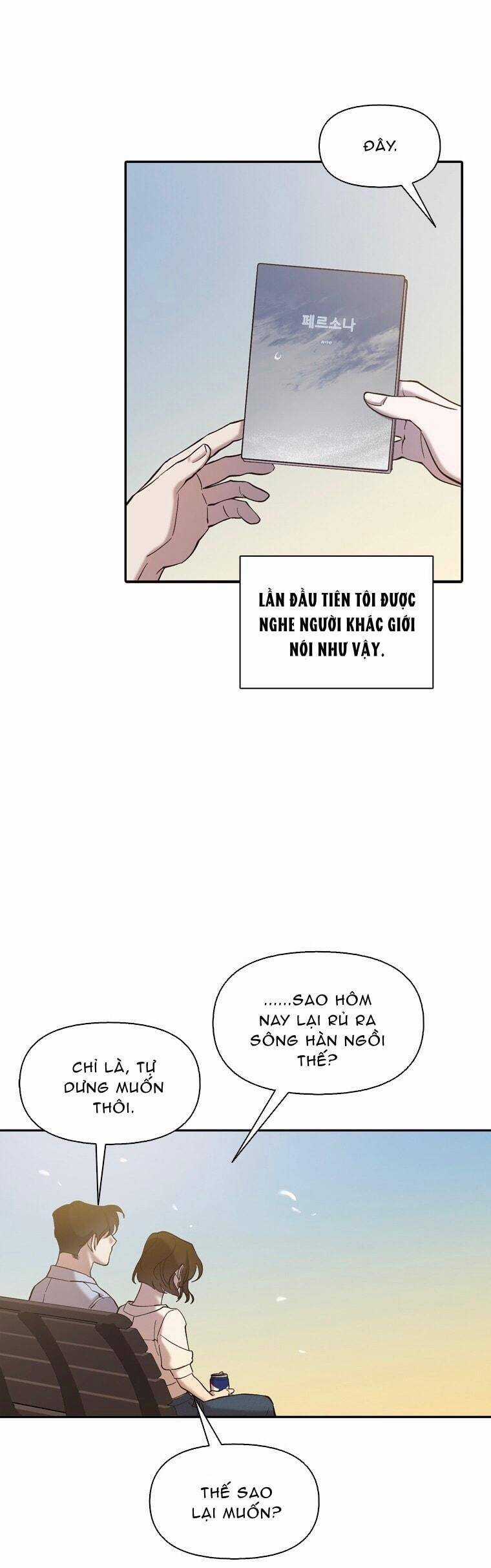 Thanh Xuân Của Chúng Ta Chapter 74 trang 23