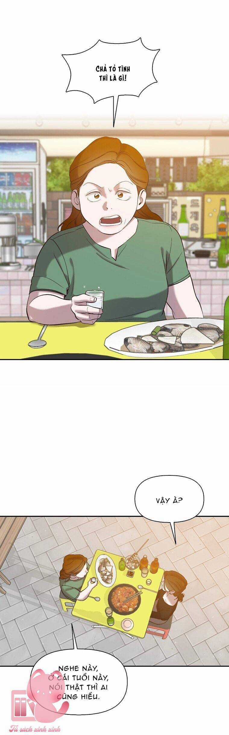 Thanh Xuân Của Chúng Ta Chapter 74 trang 26