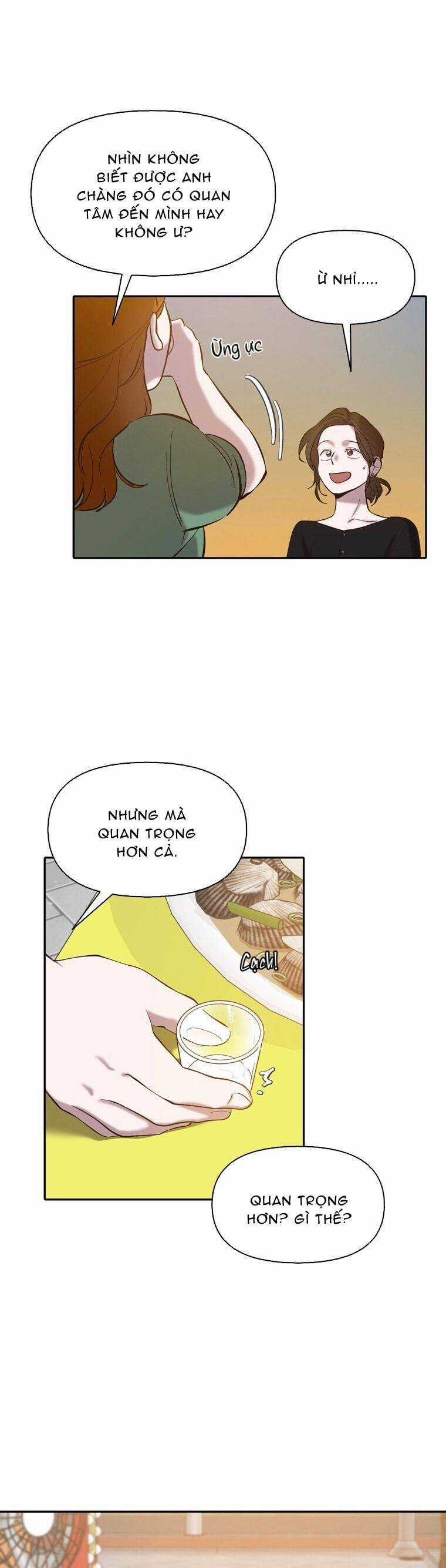 Thanh Xuân Của Chúng Ta Chapter 74 trang 27