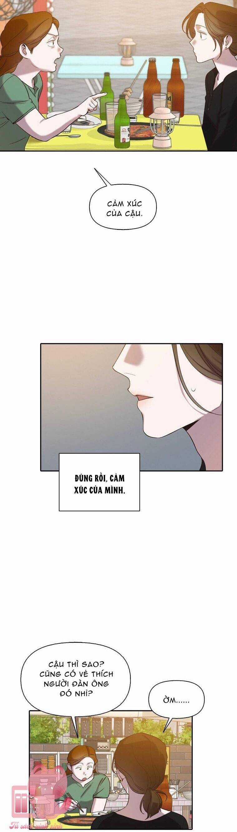 Thanh Xuân Của Chúng Ta Chapter 74 trang 28