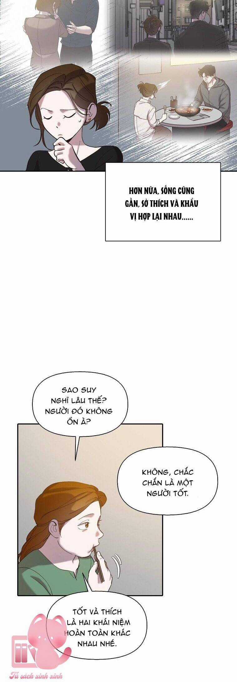 Thanh Xuân Của Chúng Ta Chapter 74 trang 30