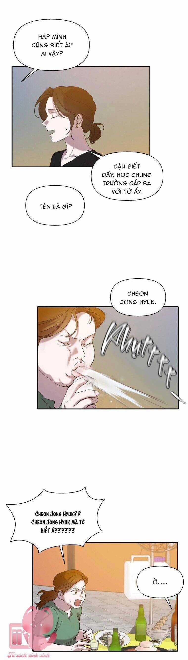 Thanh Xuân Của Chúng Ta Chapter 74 trang 32