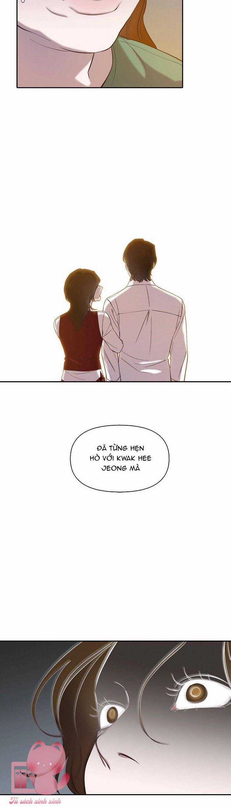 Thanh Xuân Của Chúng Ta Chapter 74 trang 36