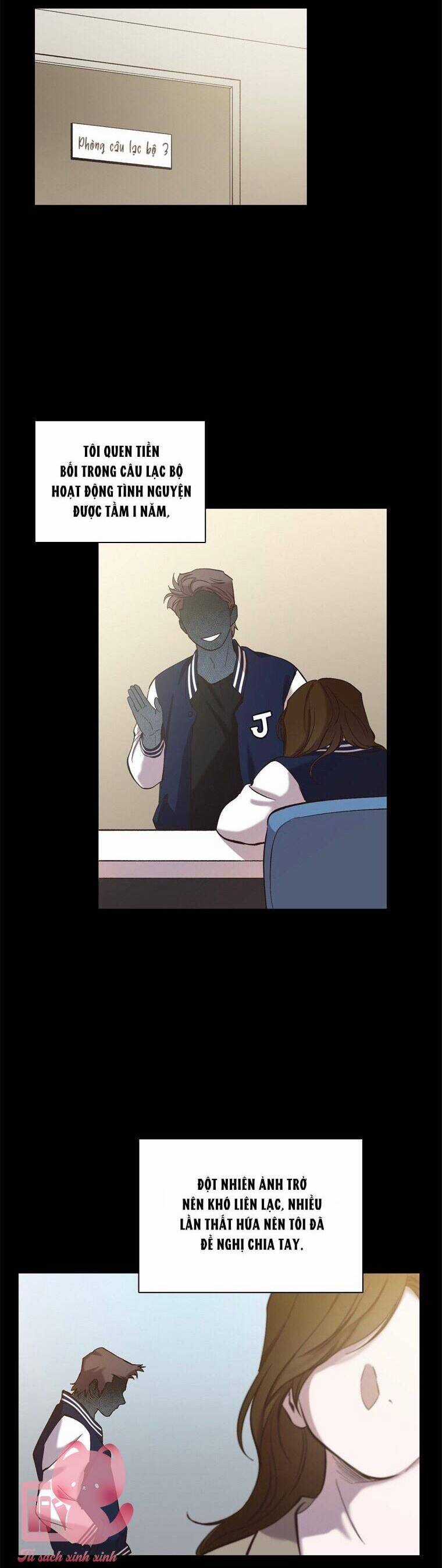 Thanh Xuân Của Chúng Ta Chapter 74 trang 4