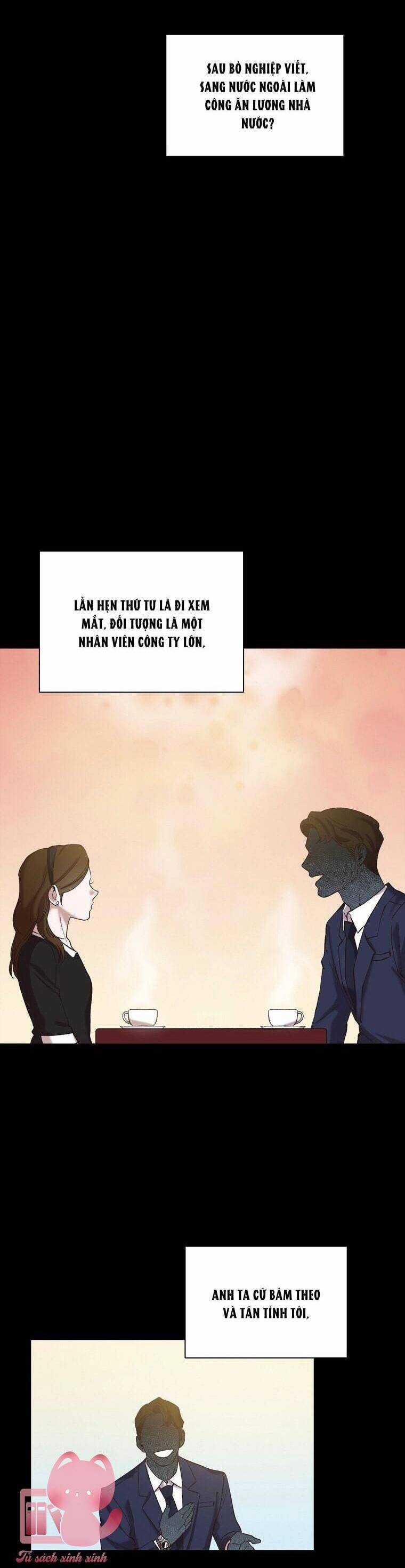 Thanh Xuân Của Chúng Ta Chapter 74 trang 8