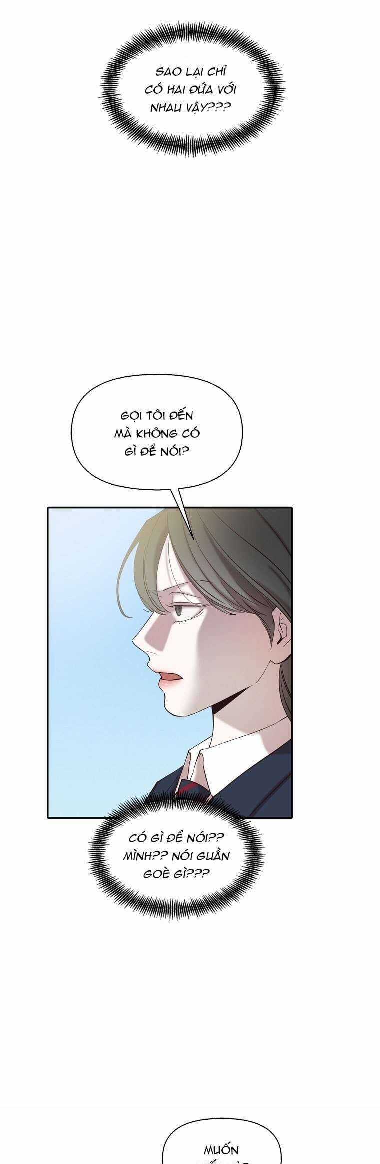 Thanh Xuân Của Chúng Ta Chapter 75 trang 16