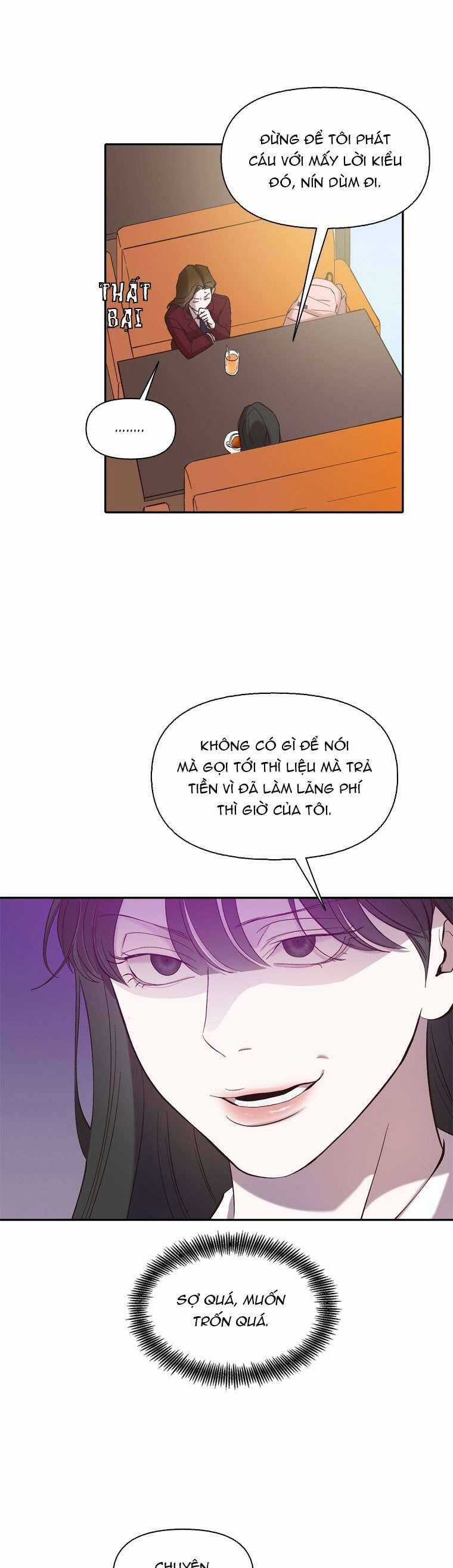 Thanh Xuân Của Chúng Ta Chapter 75 trang 18