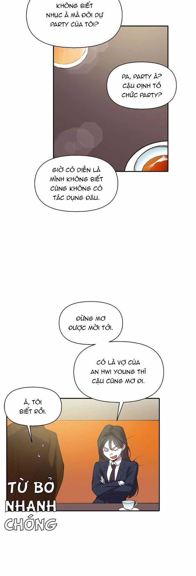 Thanh Xuân Của Chúng Ta Chapter 75 trang 21